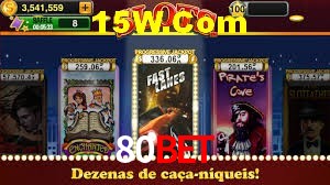 Welcome Bonus 80Bet