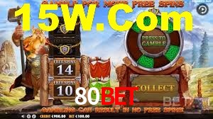 Blackjack Table 80Bet