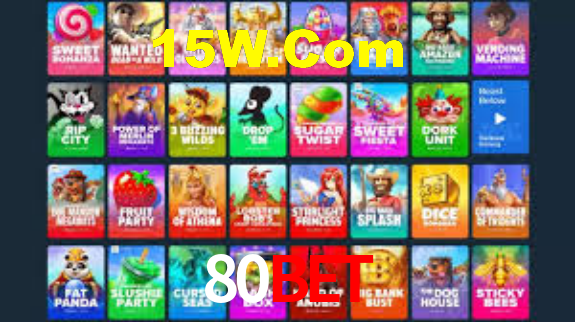 APP oficial da 80Bet para mobile