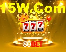 Tournaments 80Bet