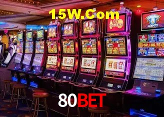 Provedores de Jogos 80Bet