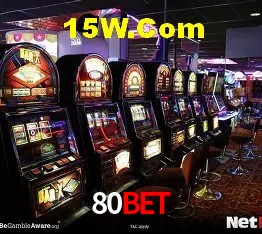 Estatísticas Esportivas 80Bet