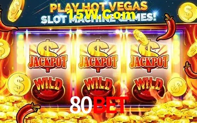 Especiais de Fim de Semana 80Bet